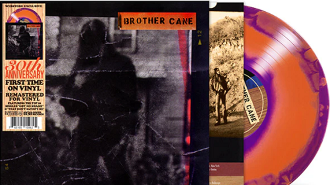 BROTHER CANE Celebrate 30th Anniversary Of Debut Album With Reissue, New Batch Of Tour Dates