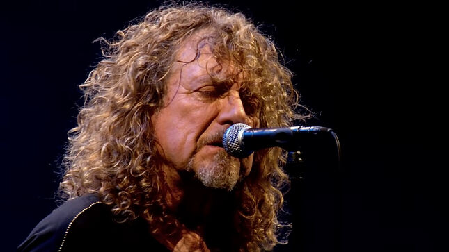 LED ZEPPELIN's ROBERT PLANT Pens Foreword For New Book Oh, Didn't They Ramble: Rounder Records And The Transformation Of American Roots Music, Available Now