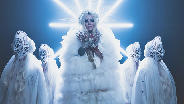 IN THIS MOMENT Release Rousing Cover Of BJORK's "Army Of Me"; Visualizer