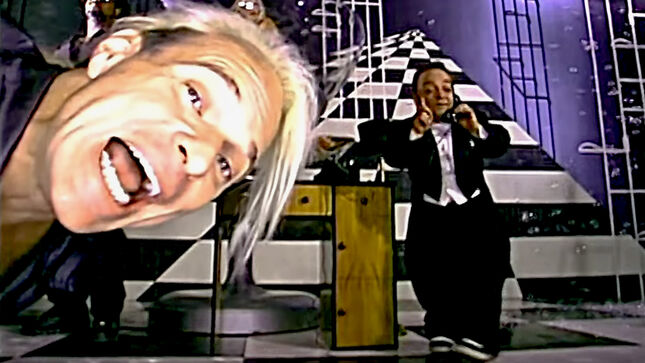 "Love Time" With DAVID LEE ROTH; Video