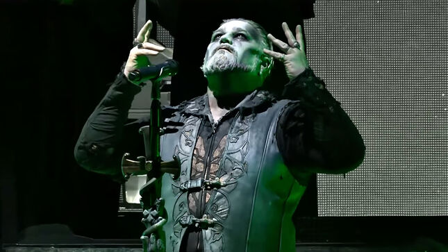 POWERWOLF Live At Summer Breeze 2023; Pro-Shot Video Of Full Set Streaming