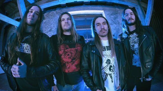 Germany’s TRAITOR Premieres “Reactor IV” Live Video