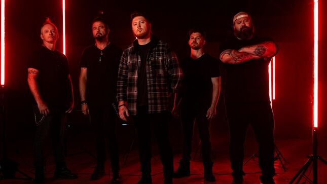 SAVING ABEL Release Music Video For Latest Single “Fire”