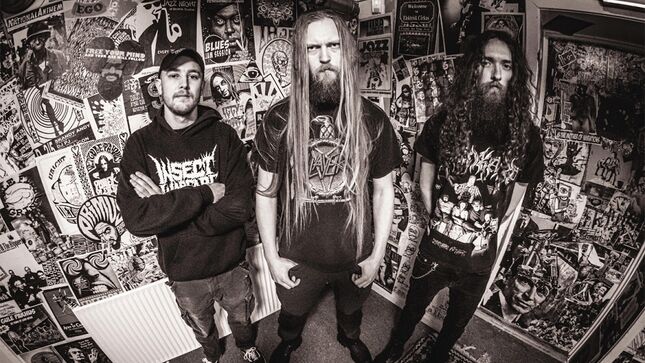 Denmark’s DESTABILIZER Signs With Horror Pain Gore Death Productions; Violence Is The Answer! Album Out In September