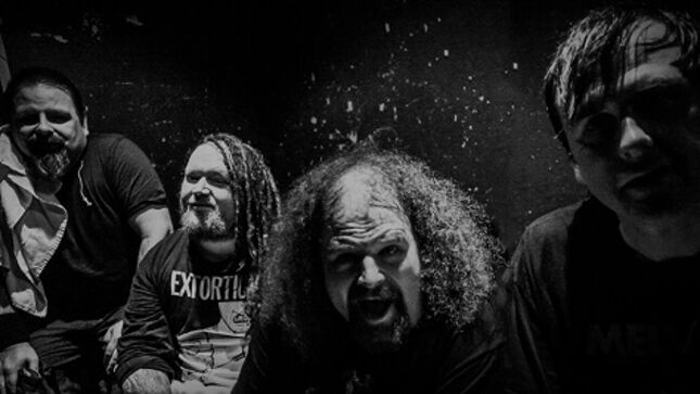 NAPALM DEATH To Tour Japan In December 2023