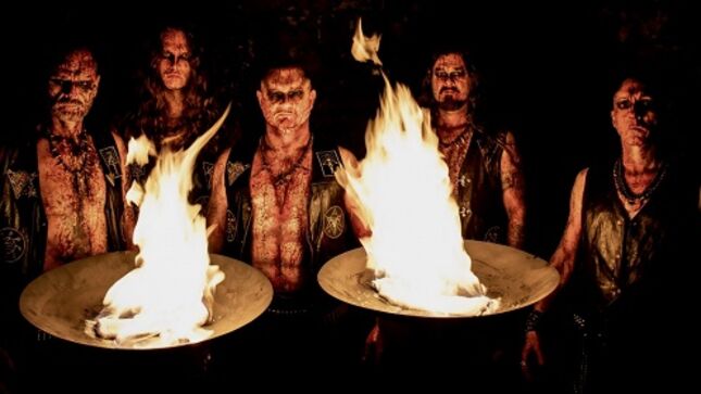 SERPENTS OATH Sign With Odium Records For Release Of Their Third Album