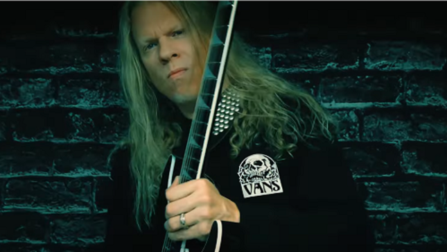 KALLIAS Premieres New Song / Video "Irrational Fear" Feat. JEFF LOOMIS