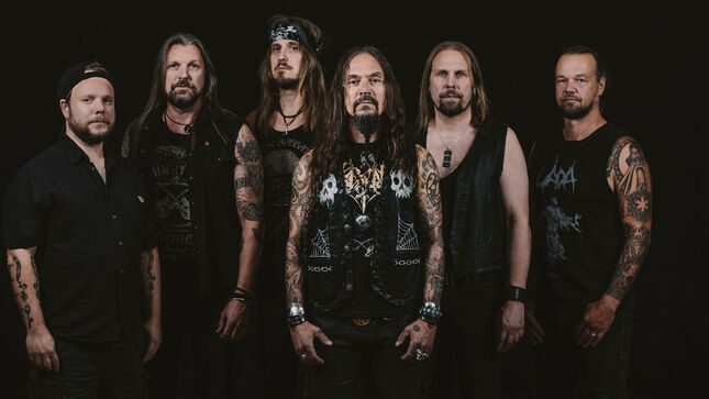 AMORPHIS Release "Wrong Direction" Video From Upcoming Queen Of Time (Live At Tavastia 2021)
