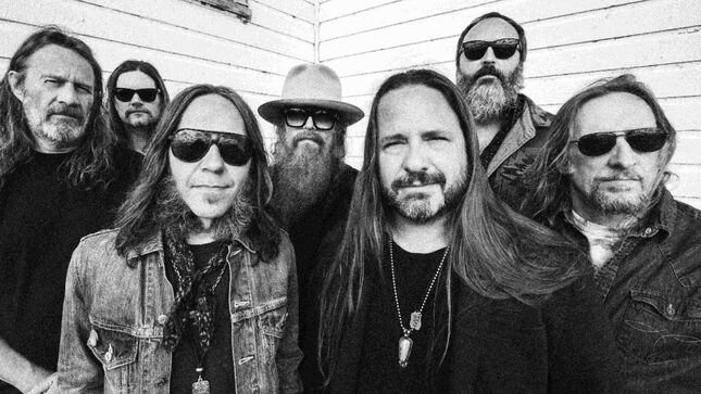 BLACKBERRY SMOKE To Release Be Right Here Album In February; "Dig A Hole" Single And Music Video Out Now