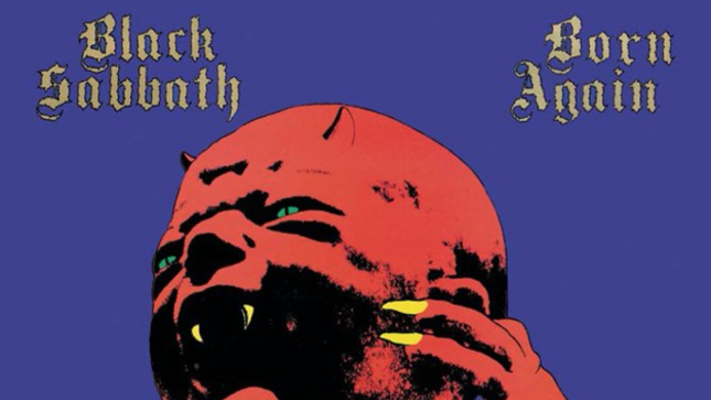 BLACK SABBATH's GEEZER BUTLER Says KICK AXE Did Not Help Write The Born Again Album - 