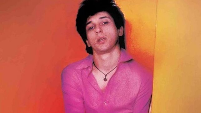 NY DOLLS Guitarist JOHNNY THUNDERS’ Limited-Edition Vinyl Pressing Of Rare Demo Recordings Available Now