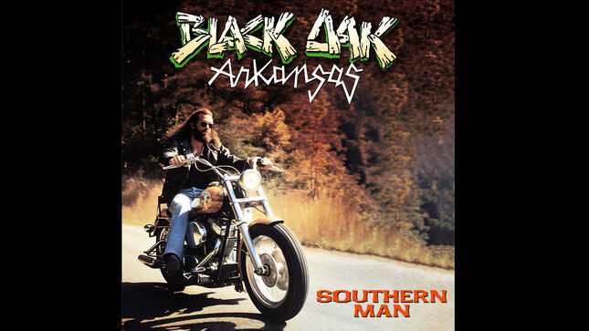 BLACK OAK ARKANSAS Release Cover Of NEIL YOUNG's "Southern Man"; Audio