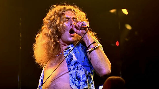 LED ZEPPELIN - Deal Reached To Sell 10% Of Band's Royalties