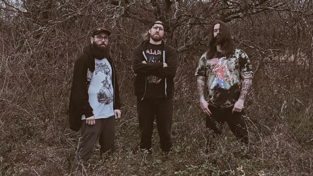 Texas’ LEFT TO ROT Announce Breath Of The Tomb EP