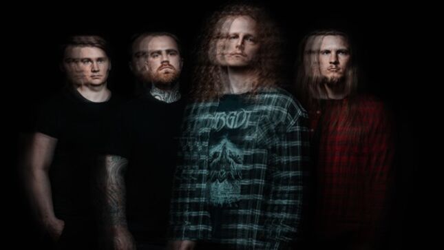 Finnish Tech-Death Metallers OMNIVORTEX To Unleash New Album In September; 