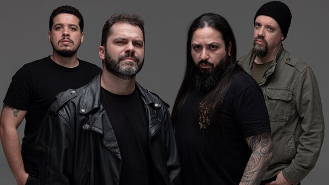 Brazil's AS THE PALACES BURN Issue “Obbey” Music Video; New Album Out Now
