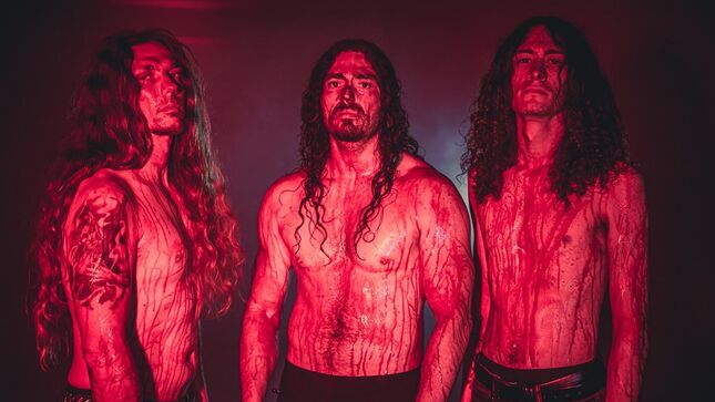 ARCHANGEL Releases “The New God” Video