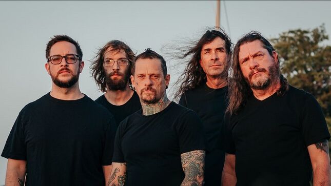 REAR NAKED CHOKE Releases American Screams EP; Lyric Video For Title Track Streaming 