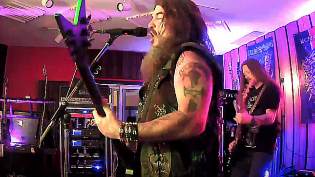 MACHINE HEAD Celebrate Unto The Locust's 12th Anniversary With Electric Happy Hour Playthrough