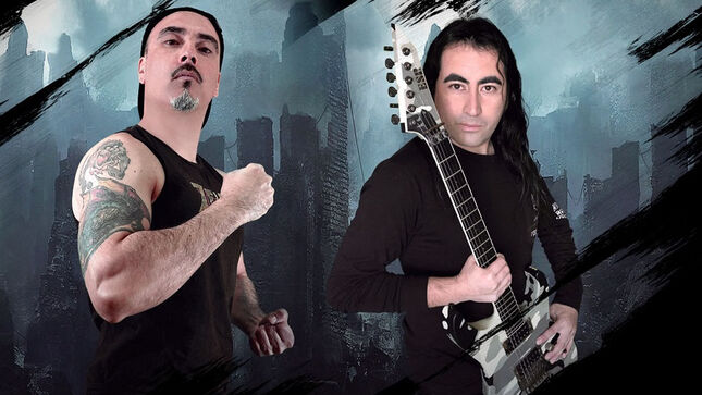 CATHALEPSY Release "Heavy Metal Faith" Single Featuring Members Of GAMMA RAY, HAMMERFALL And EIDOLON; Official Lyric Video Streaming