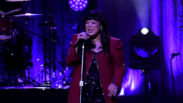 ANN WILSON Performs New Solo Song “This Is Now” Live; Pro-Shot Video 