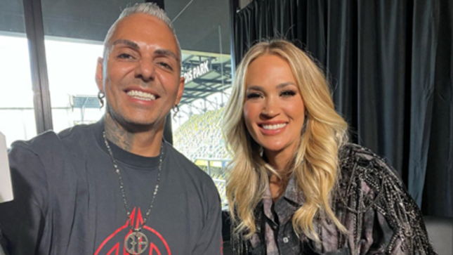 CARRIE UNDERWOOD Takes Over SiriusXM’s Octane Channel; Special Includes Conversation From Country Superstar’s Concert With GUNS N' ROSES In Nashville