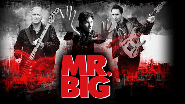 MR. BIG Announce "The BIG Finish" 2024 EU/UK Tour