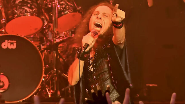 RONNIE JAMES DIO - "Bowl For Ronnie" Bowling Party Official Sold Out; eBay Auction Winner To Join EDDIE TRUNK's Celebrity Team