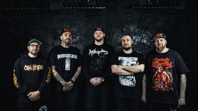 KRAANIUM Release NSFW Music Video For “Massive Piles Of Festering Remains”