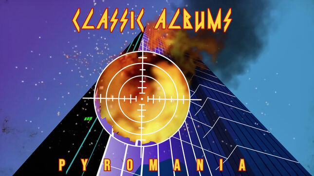 Learn To Play DEF LEPPARD's Pyromania In Classic Album Guitar Course From LickLibrary; Video Trailer