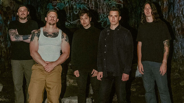 HARM’S WAY Release New Single "Undertow" Feat. KING WOMAN; Music Video