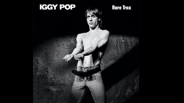 IGGY POP - Comprehensive Rarities Collection From The Godfather Of Punk Tells The Story Of His Diverse Career