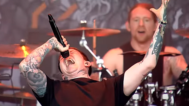 BLEED FROM WITHIN Live At Summer Breeze 2023; Pro-Shot Video Of Full Set Streaming