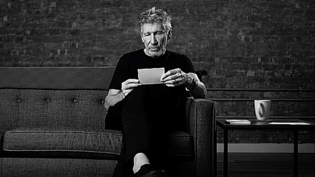 PINK FLOYD Legend ROGER WATERS Video Q&A - "Impact"