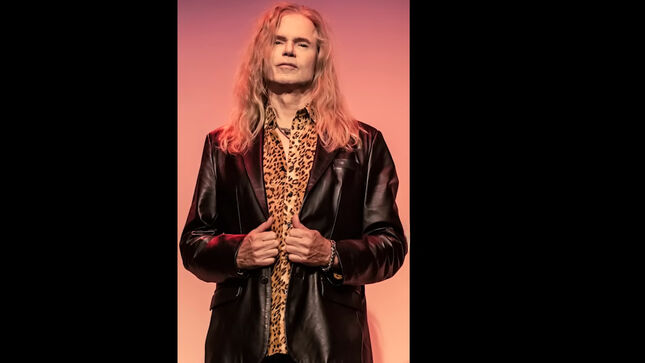 ADRIAN VANDENBERG Reveals Why He Parted Ways With RONNIE ROMERO - "I Wanted To Do Shows Too"; Video