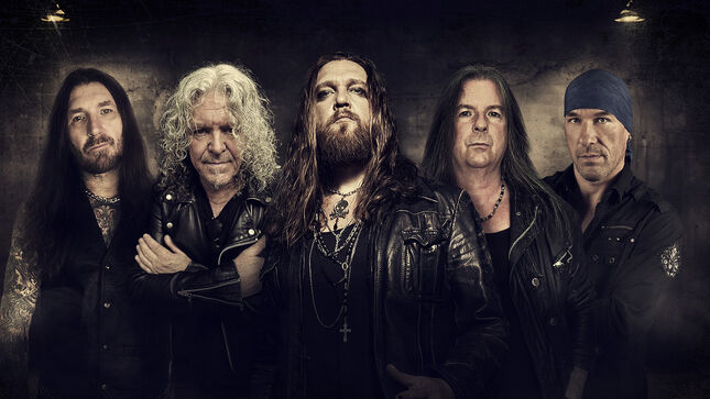 TANK Reveal New Lineup; Band To Return To The US For First Time Since 1985
