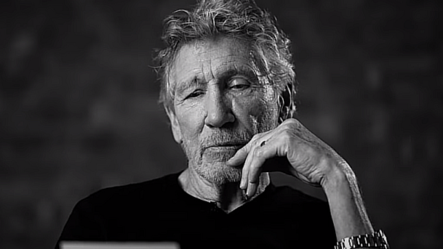  ROGER WATERS Reveals PINK FLOYD Album He Enjoyed Working On The Most In New Video Q&A