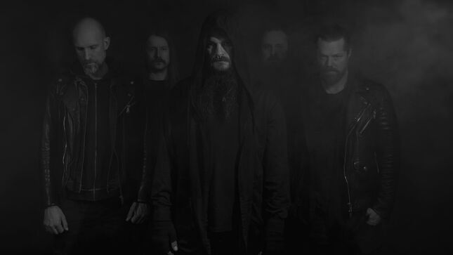 NIGHT CROWNED Feat. Past And Present Members Of DARK FUNERAL, NIGHTRAGE And CIPHER SYSTEM To Release Tales Album In November; 