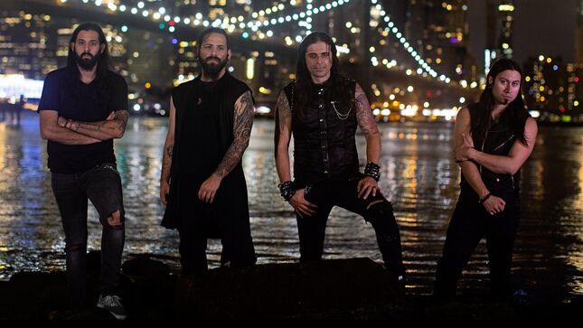 IMMORTAL GUARDIAN Launch Music Video For New Song "Rise Of The Phoenix"