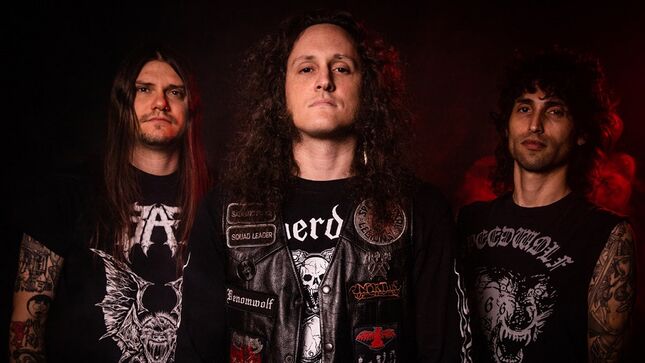 SADISTIC FORCE Sign To Horror Gore Pain Death Productions; Midnight Assassin Album Out In October 