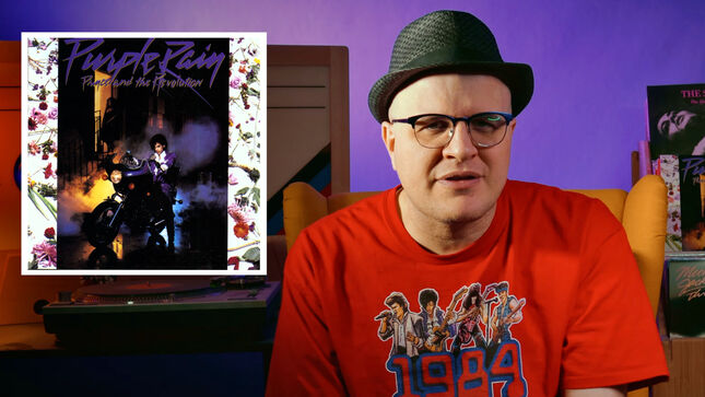 Inspired By BOB SEGER, Turned Down By STEVIE NICKS, And Worried He Ripped Off JOURNEY, This 80s Classic Pushed PRINCE To The Apex Of Music; PROFESSOR OF ROCK Investigates (Video)