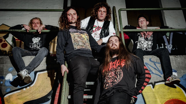 PLAGUEMACE - Danish Death Metal Upstarts Release "Carnivore" Single And Music Video