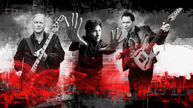 MR. BIG Release Official Lyric Video For New Single "Good Luck Trying"