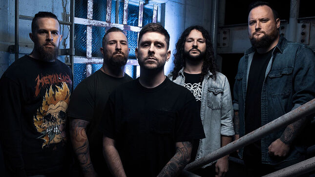 WHITECHAPEL Release Music Video For "Without You / Without Us"