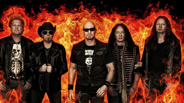 PRIMAL FEAR Share International Chart Entries For New Album - "The Madness Continues..."