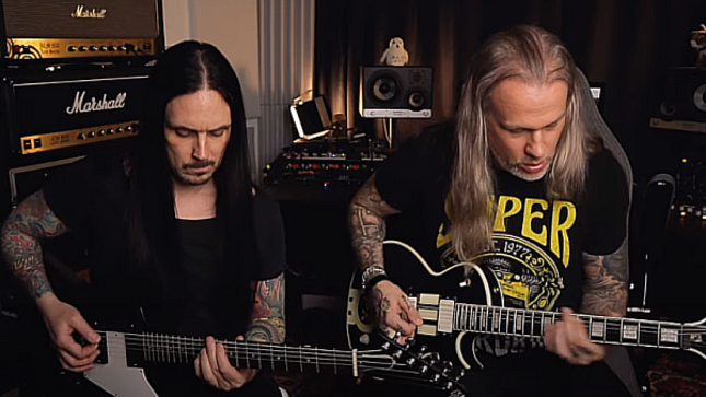 CYHRA Share "Let's Have My Story Told" Guitar Playthrough Video 