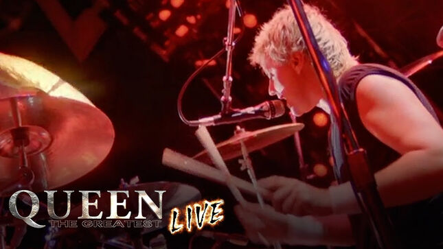 QUEEN Release Latest Episode In "The Greatest Live" Video Series: "Radio Ga Ga"