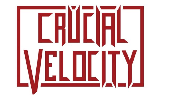 CRUCIAL VELOCITY Feat. KING DIAMOND, CHASTAIN Members Release Debut Album