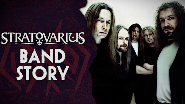 Legends Of Power Metal: The Story Of STRATOVARIUS; Video