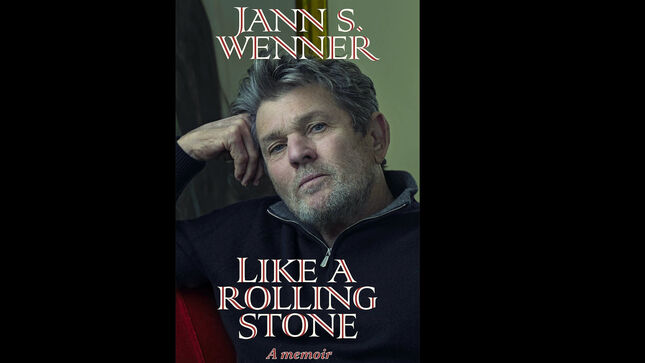 Rolling Stone Magazine Co-Founder JANN WENNER Removed From Rock And Roll Hall Of Fame Foundation's Board Of Directors